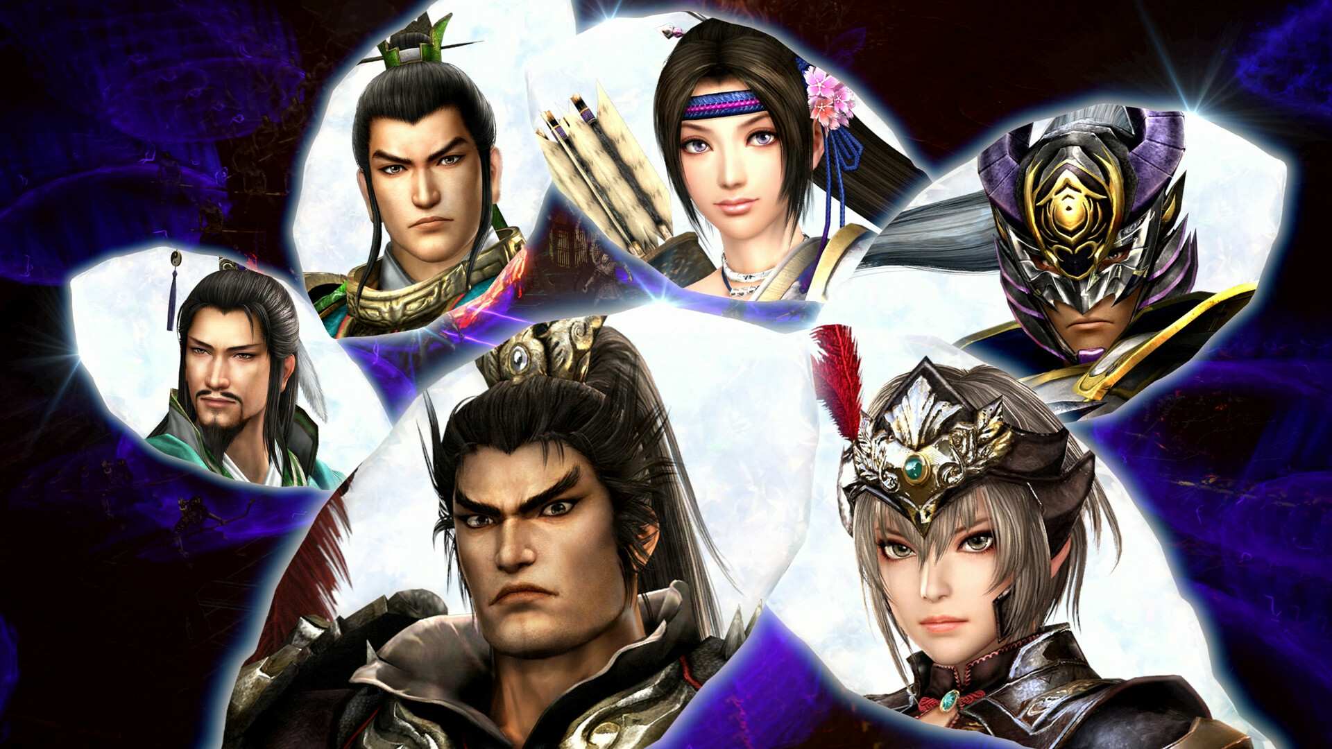 无双深渊/WARRIORS: Abyss_1