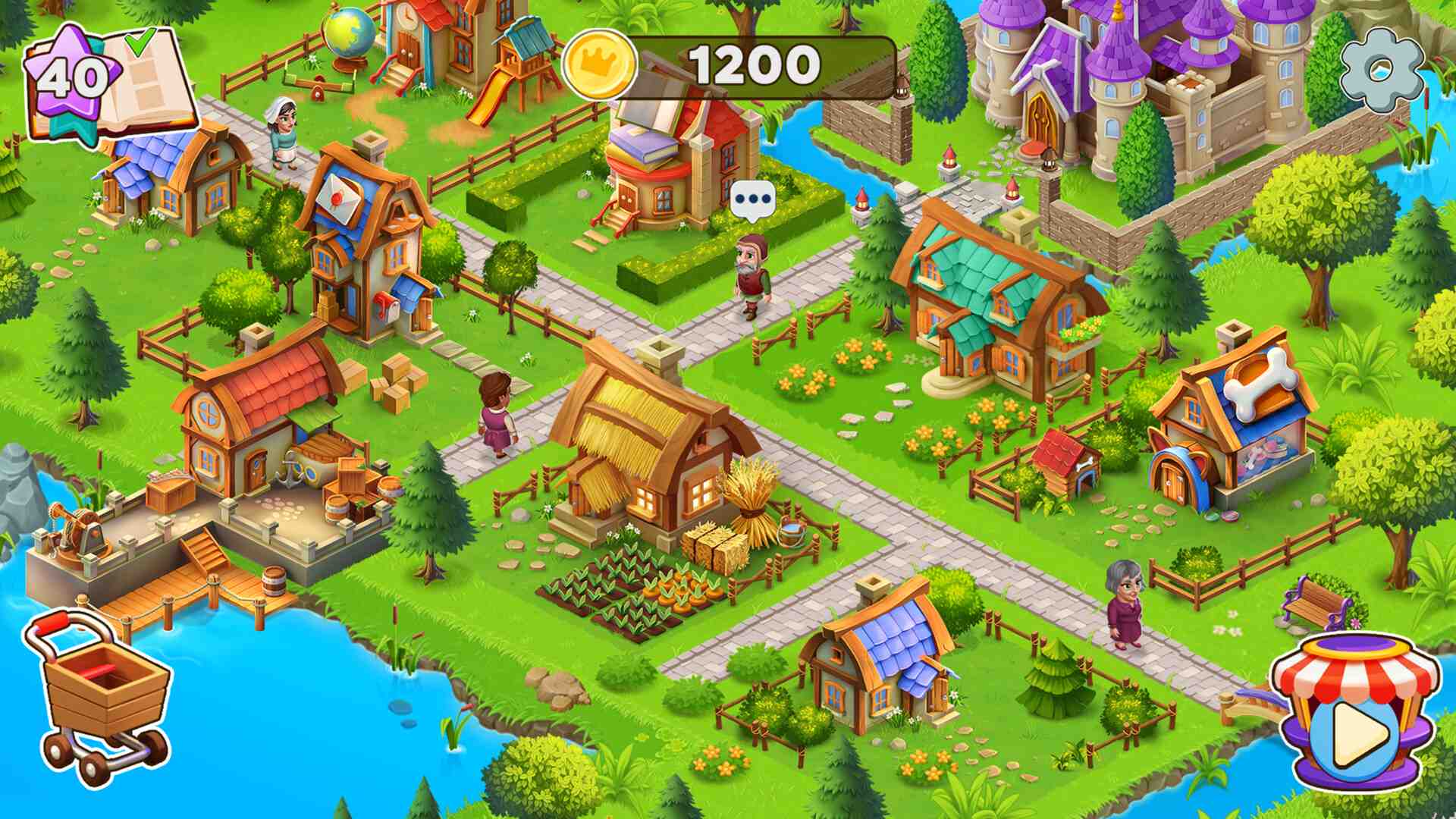 王国：融合与建设/Kingdoms: Merge & Build_0