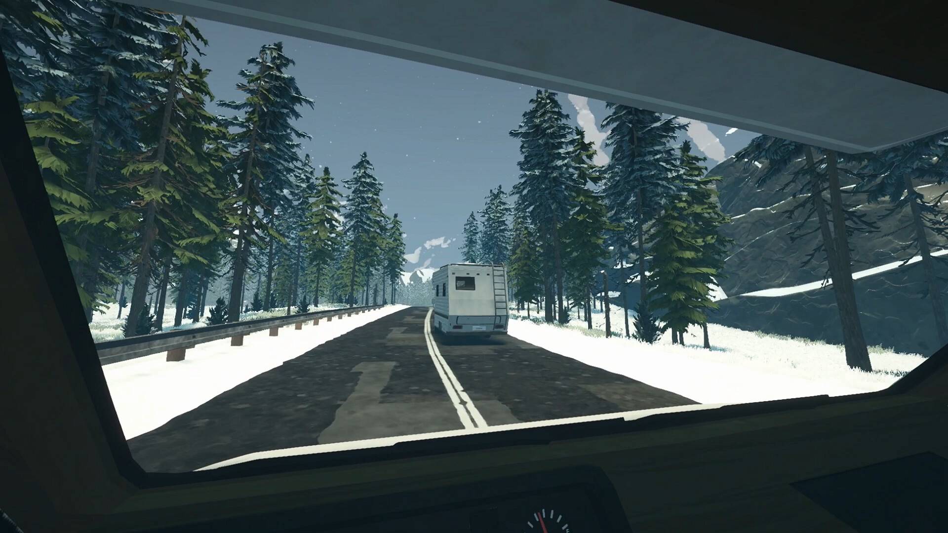 合作房车模拟器/Long Drive North: Co-Op RV Simulator/支持网络联机_1