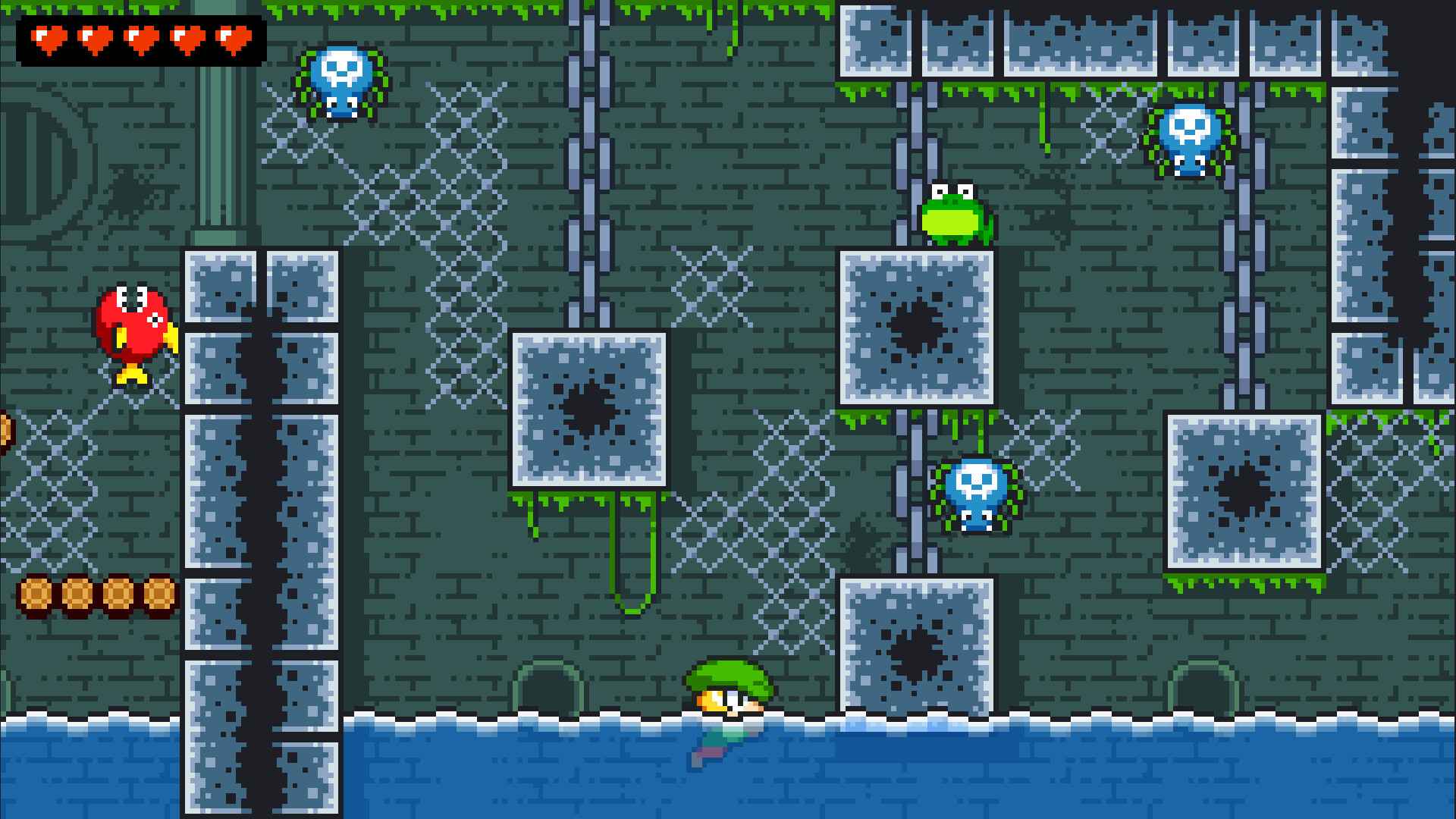 小小危险地牢重制版/Tiny Dangerous Dungeons Remake_5