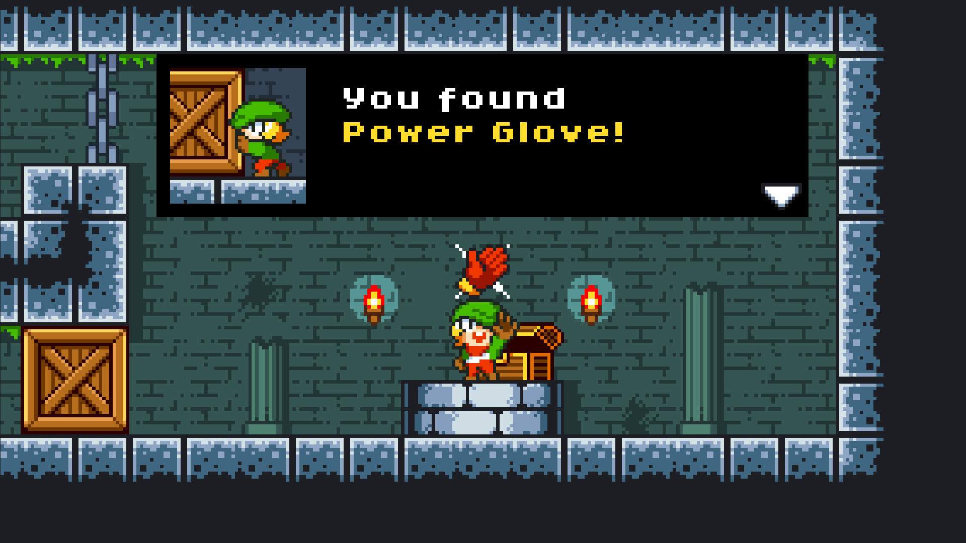 小小危险地牢重制版/Tiny Dangerous Dungeons Remake_1