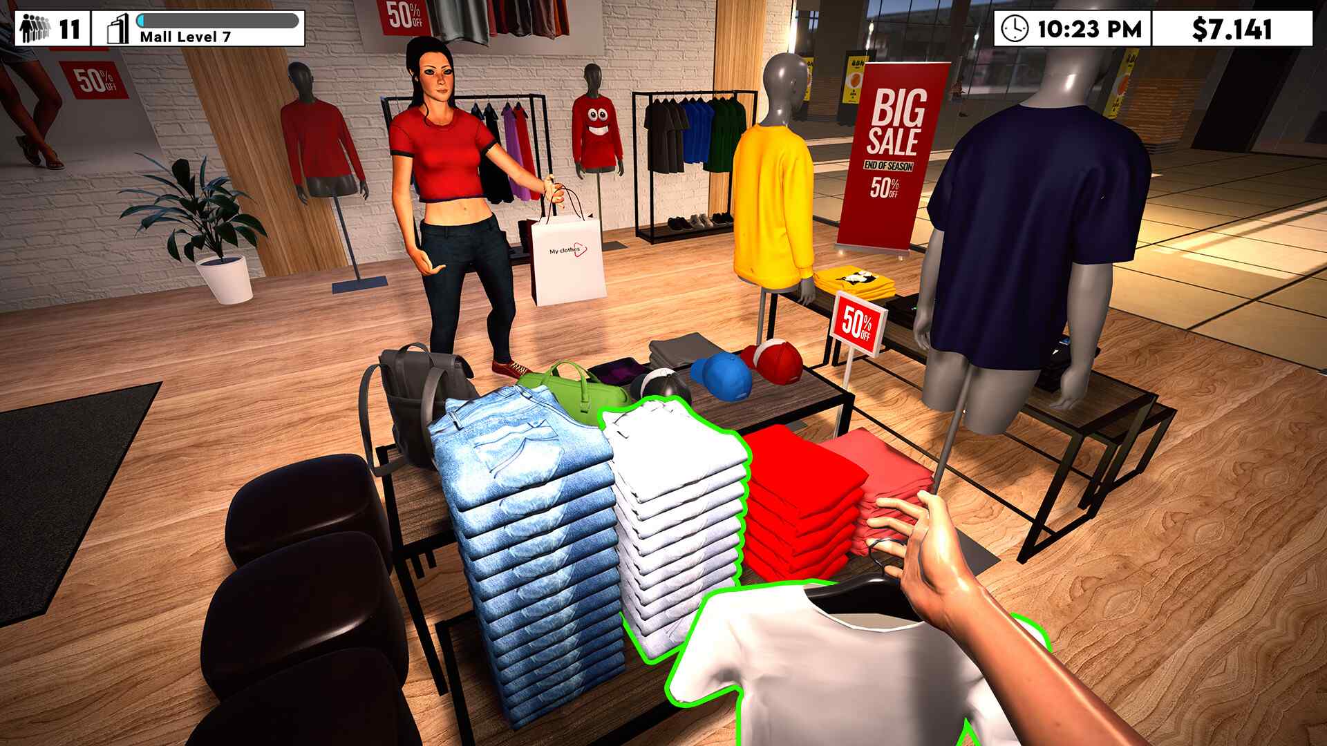 购物中心模拟器/Mall Simulator_5