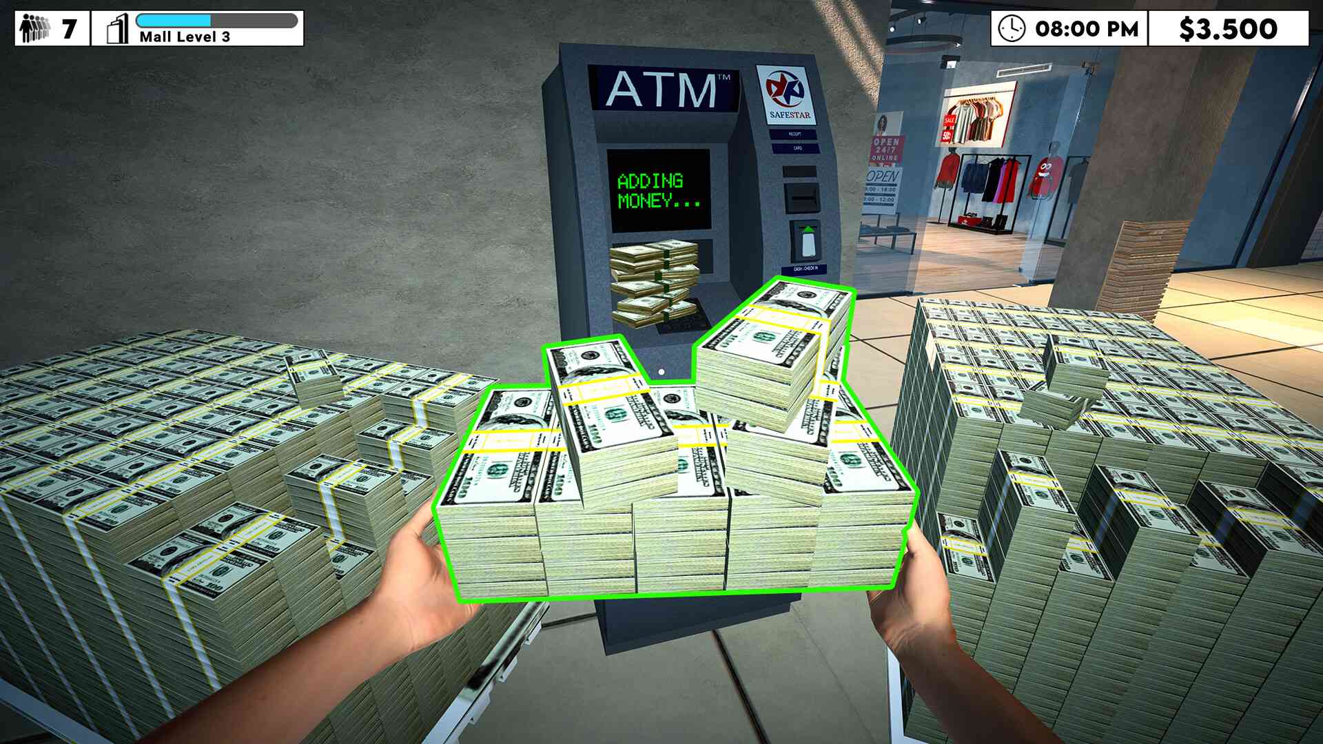 购物中心模拟器/Mall Simulator_3