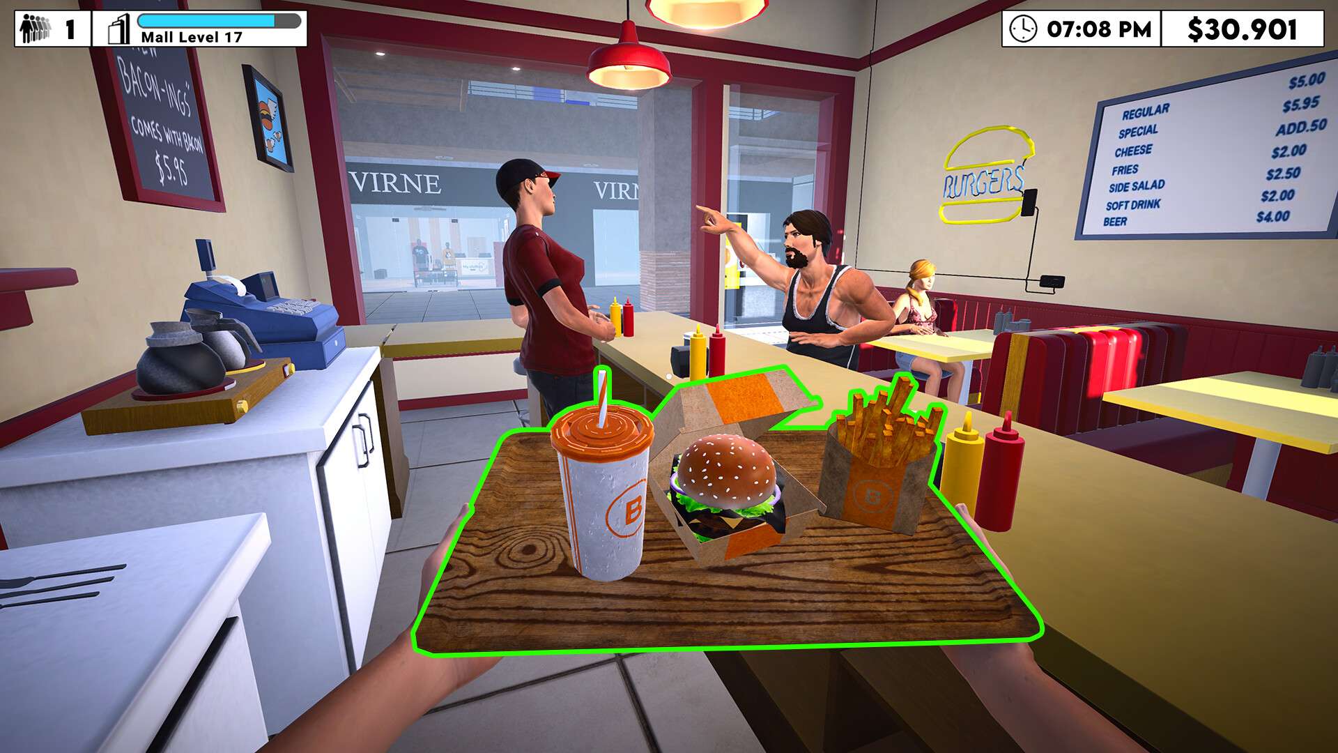 购物中心模拟器/Mall Simulator_2
