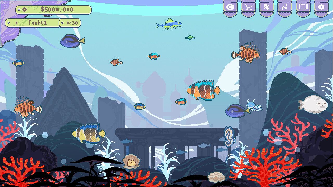 幻想鱼箱/Fantasy Aquarium_3