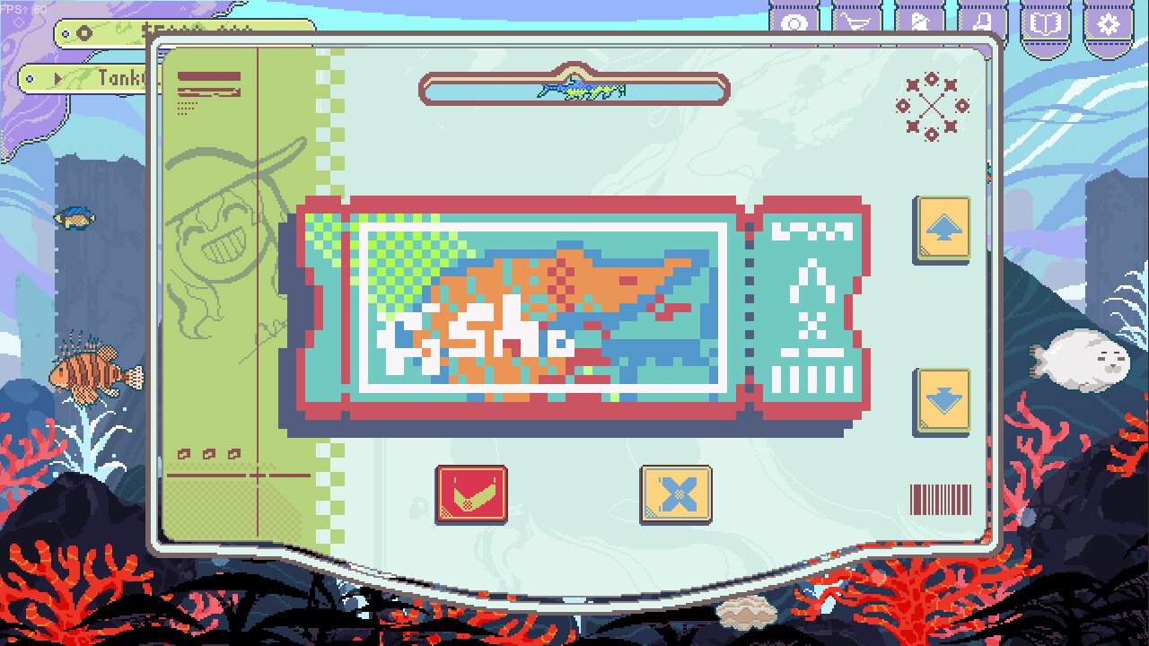 幻想鱼箱/Fantasy Aquarium_1