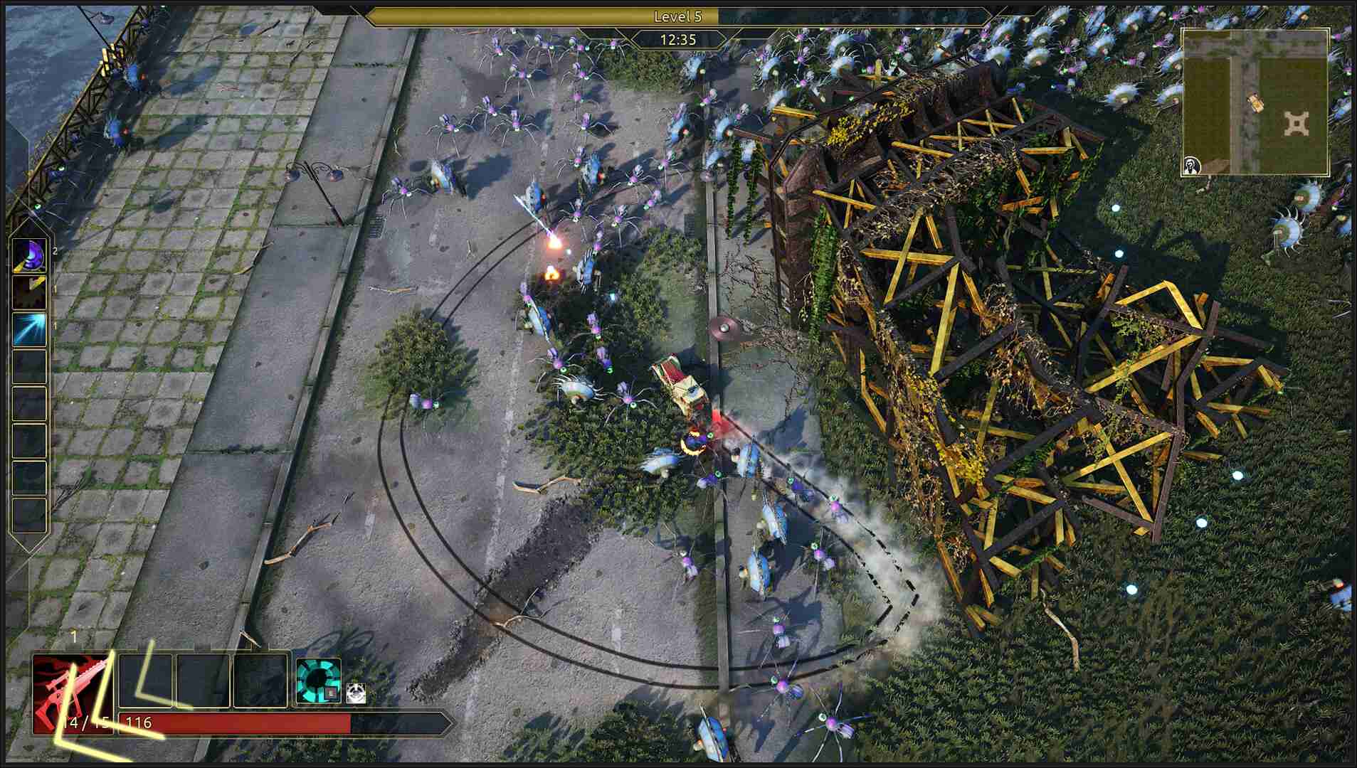 驾战循环:幸存者/Driveloop: Survivors_1
