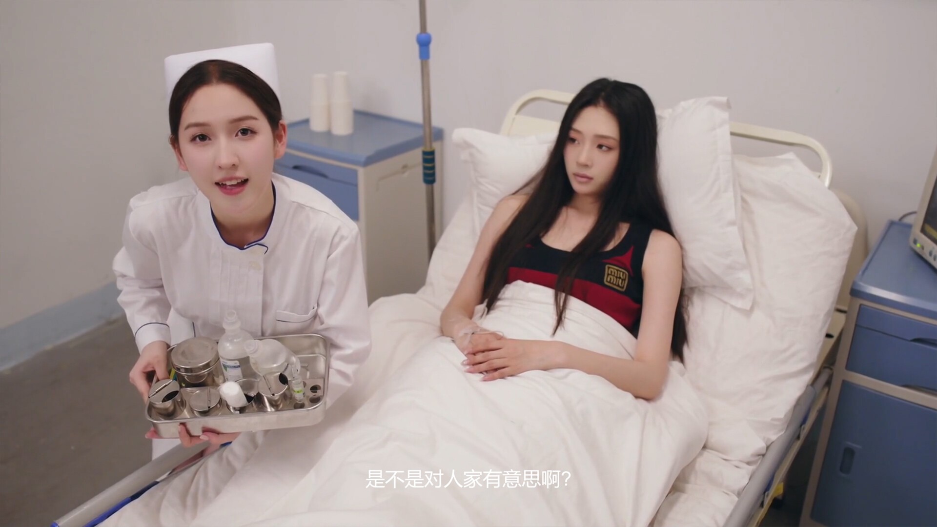 对不起!我把美女包围了!/Sorry! I surrounded beauty!_7