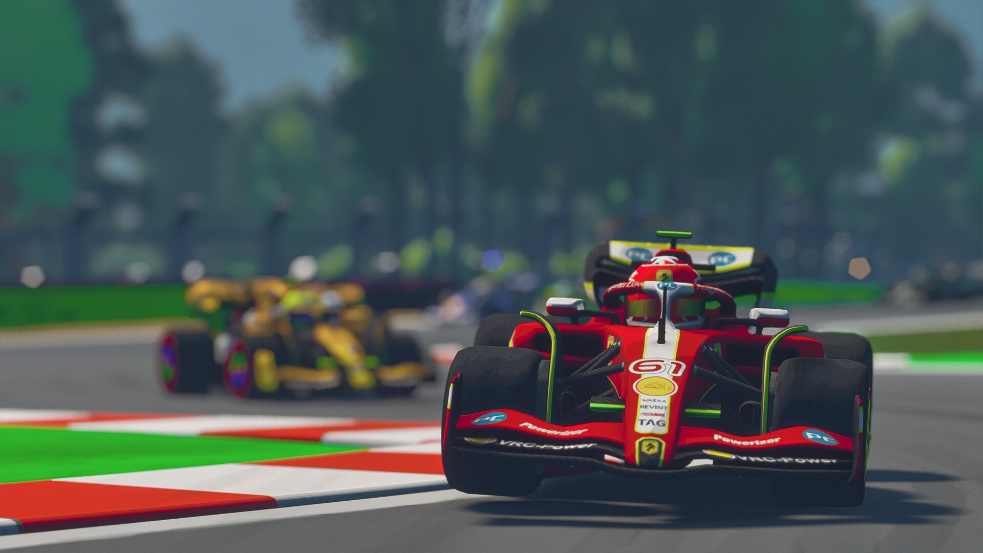方程式传奇/Formula Legends_0