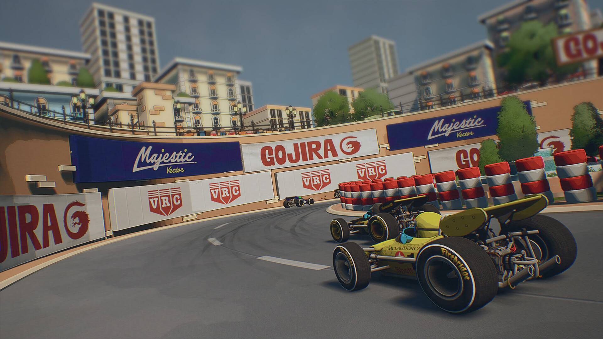 方程式传奇/Formula Legends_1