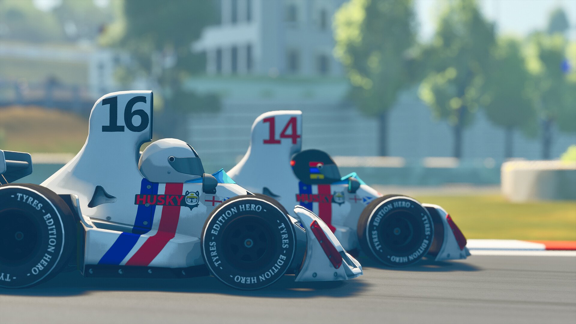 方程式传奇/Formula Legends_4