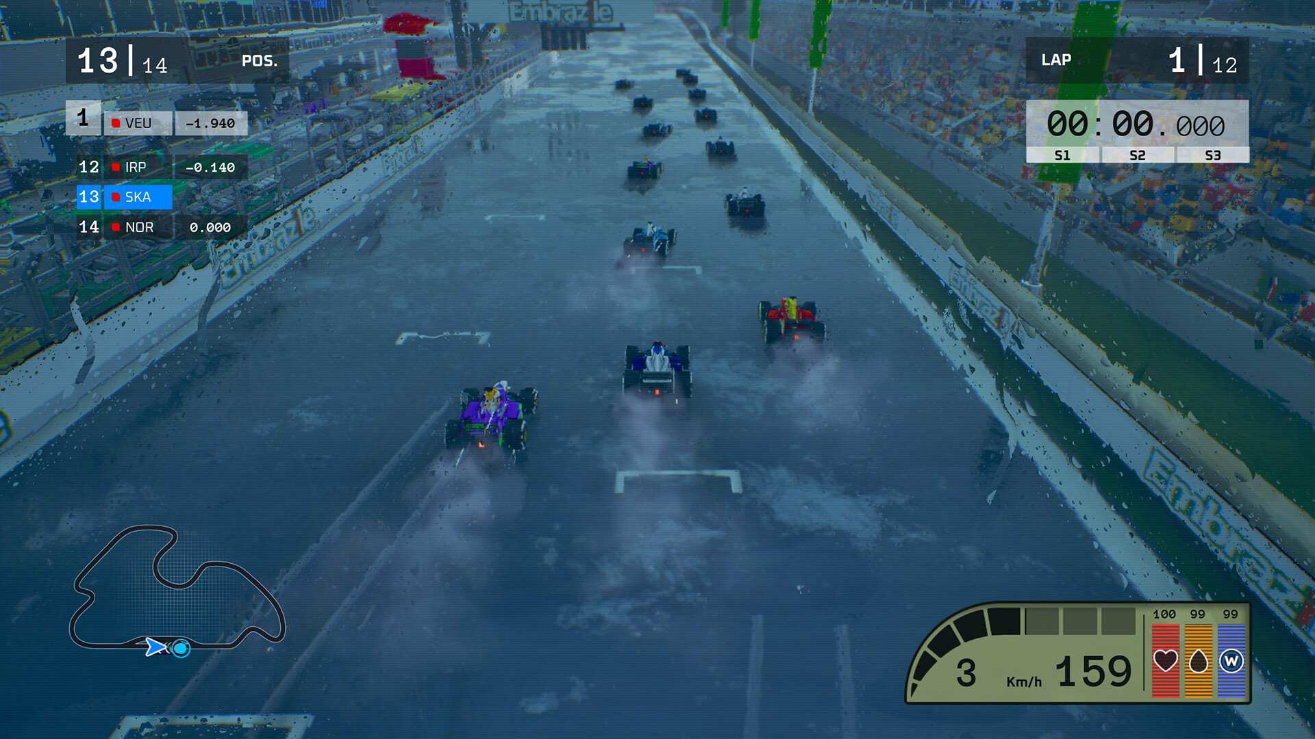 方程式传奇/Formula Legends_2
