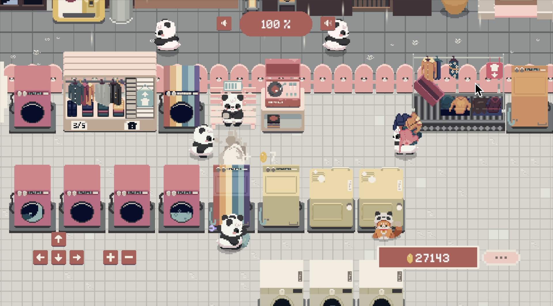 宝宝的温馨洗衣店/Bao Bao's Cozy Laundromat_3