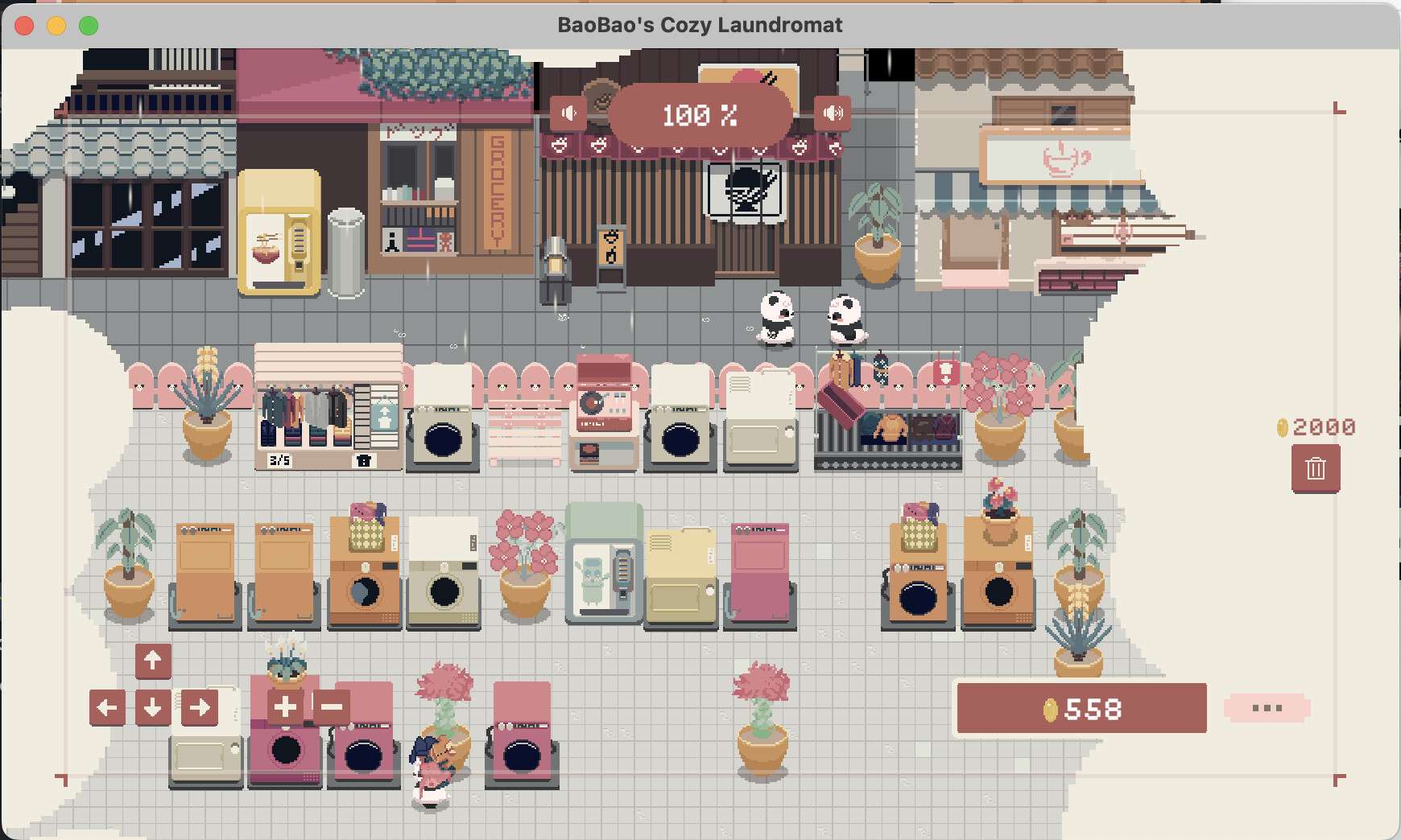 宝宝的温馨洗衣店/Bao Bao's Cozy Laundromat_4