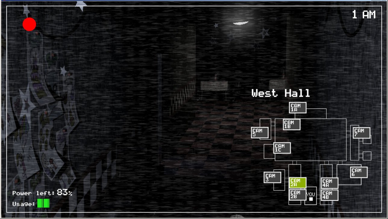 玩具熊的五夜后宫1-4/Five Nights At Freddy's 1-4_3