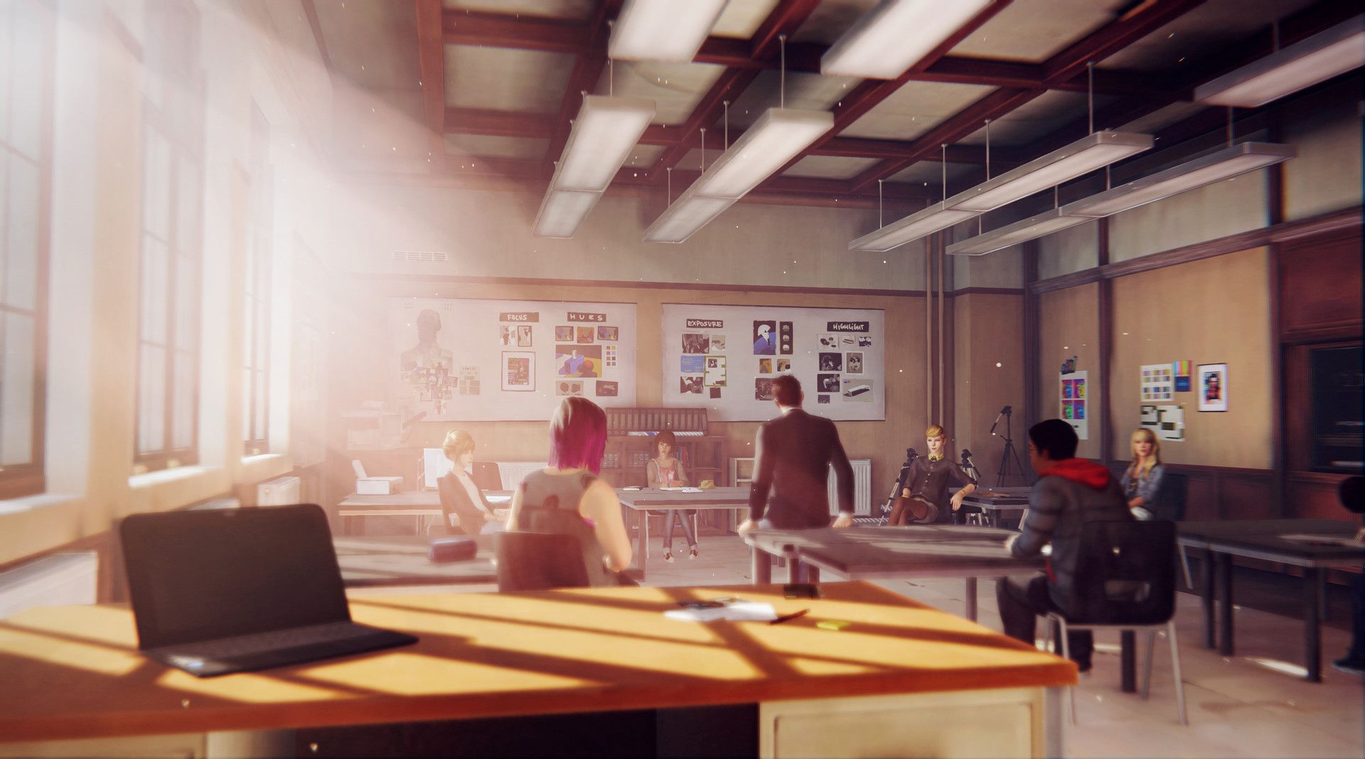 奇异人生1/Life is Strange - Episode 1_2