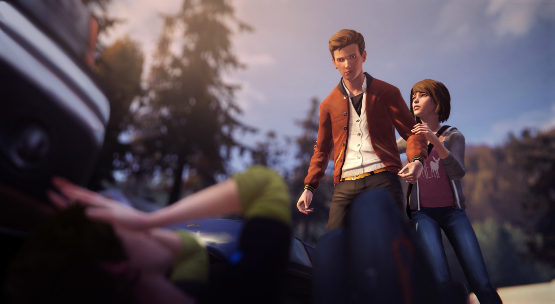奇异人生1/Life is Strange - Episode 1_3