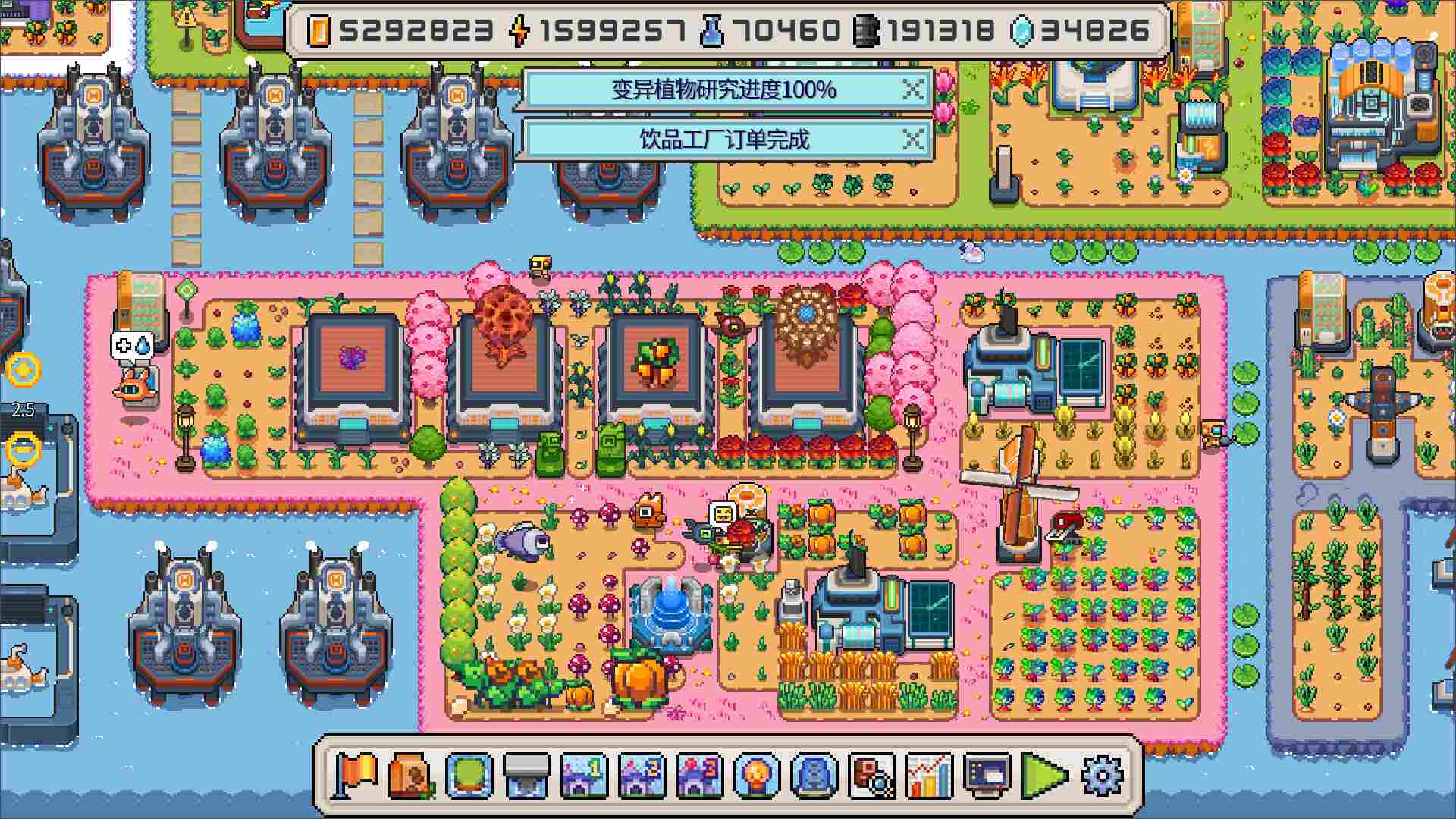 海岛机器人农场/Island Robot Farm_5
