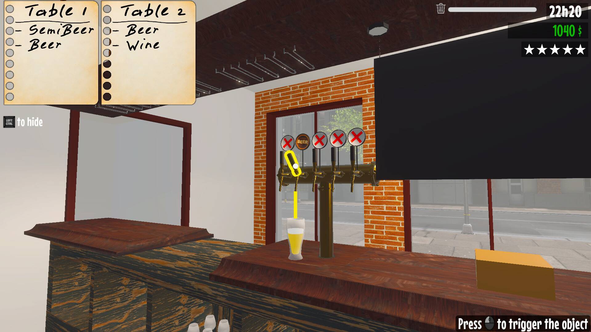 酒保模拟器/Barman Simulator_0