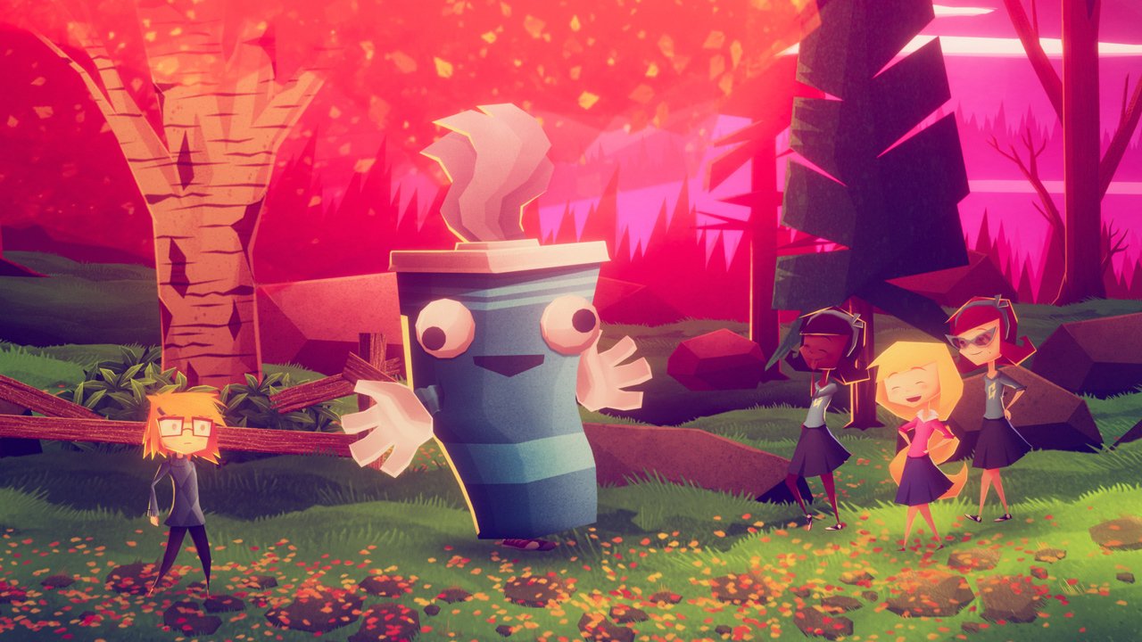 珍妮的线索:小侦探/Jenny LeClue - Detectivu_1