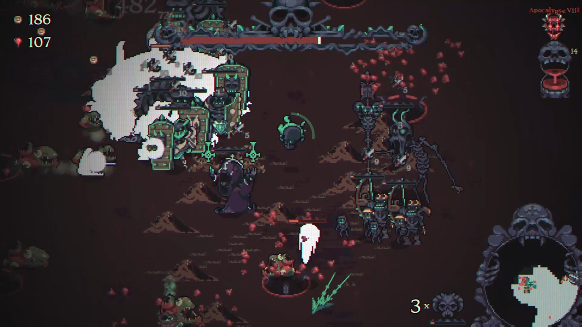 骷髅成群/Skull Horde_4