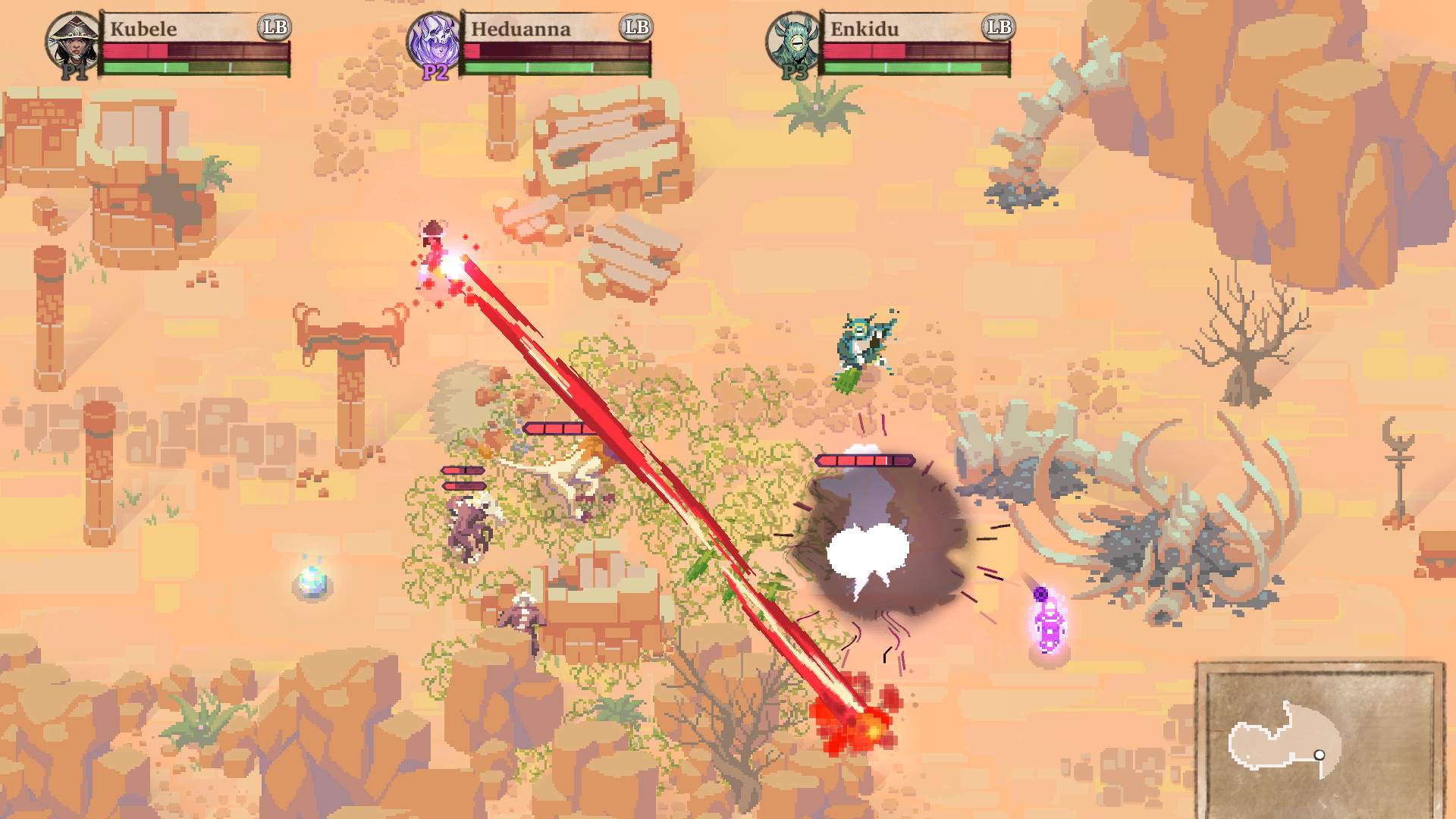 月之猎人/Moon Hunters_2