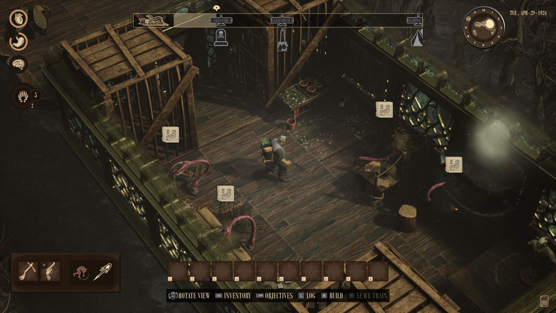 海斯特拉的铁路之神/RailGods of Hysterra/支持网络联机_3