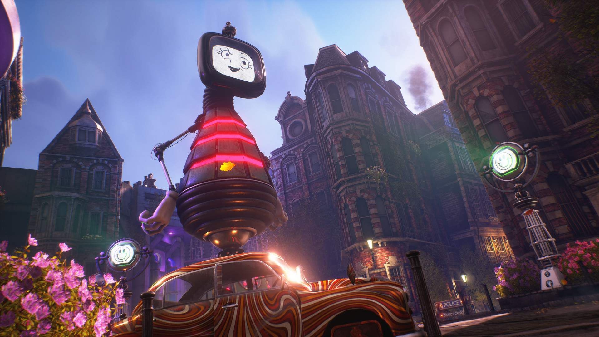 少数幸运儿/We Happy Few_2