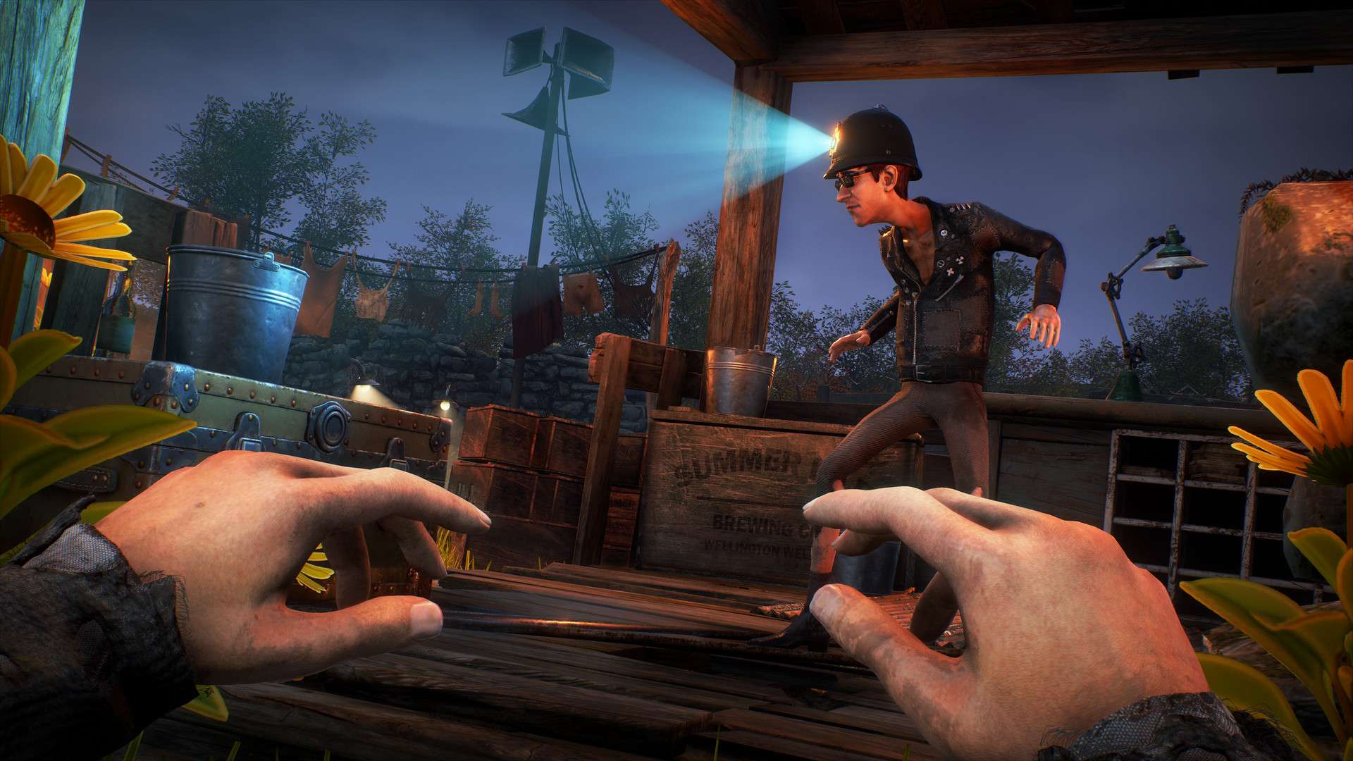 少数幸运儿/We Happy Few_4