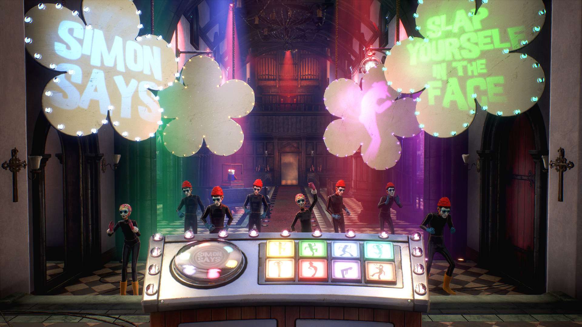 少数幸运儿/We Happy Few_3