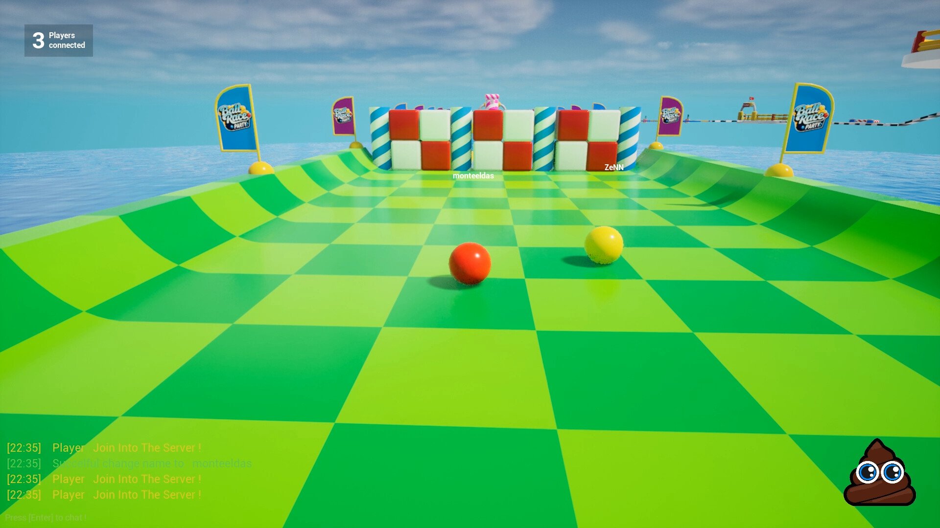 滚球竞速派对/Ball Race Party_2