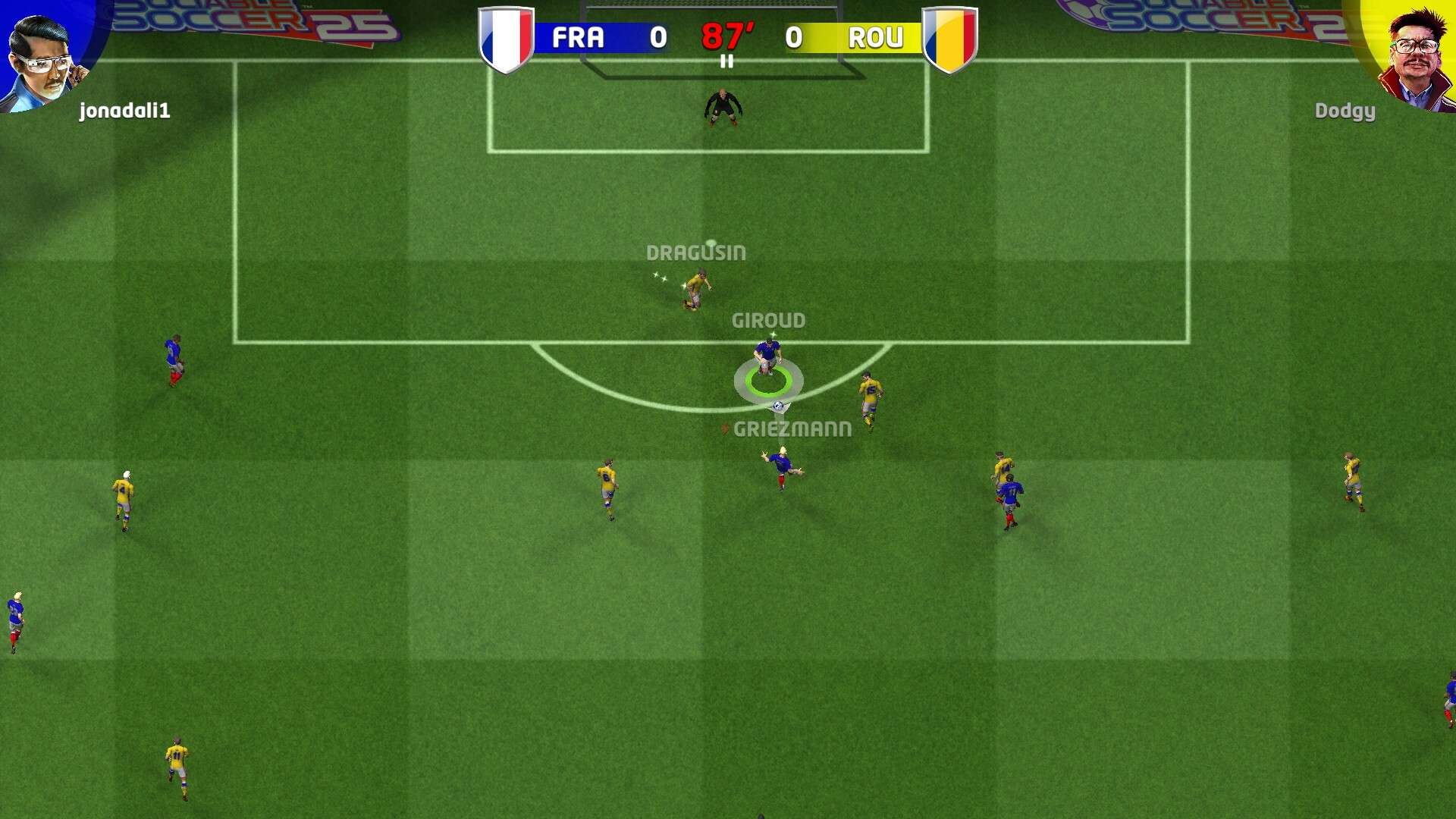 社交足球25/Sociable Soccer 25_2