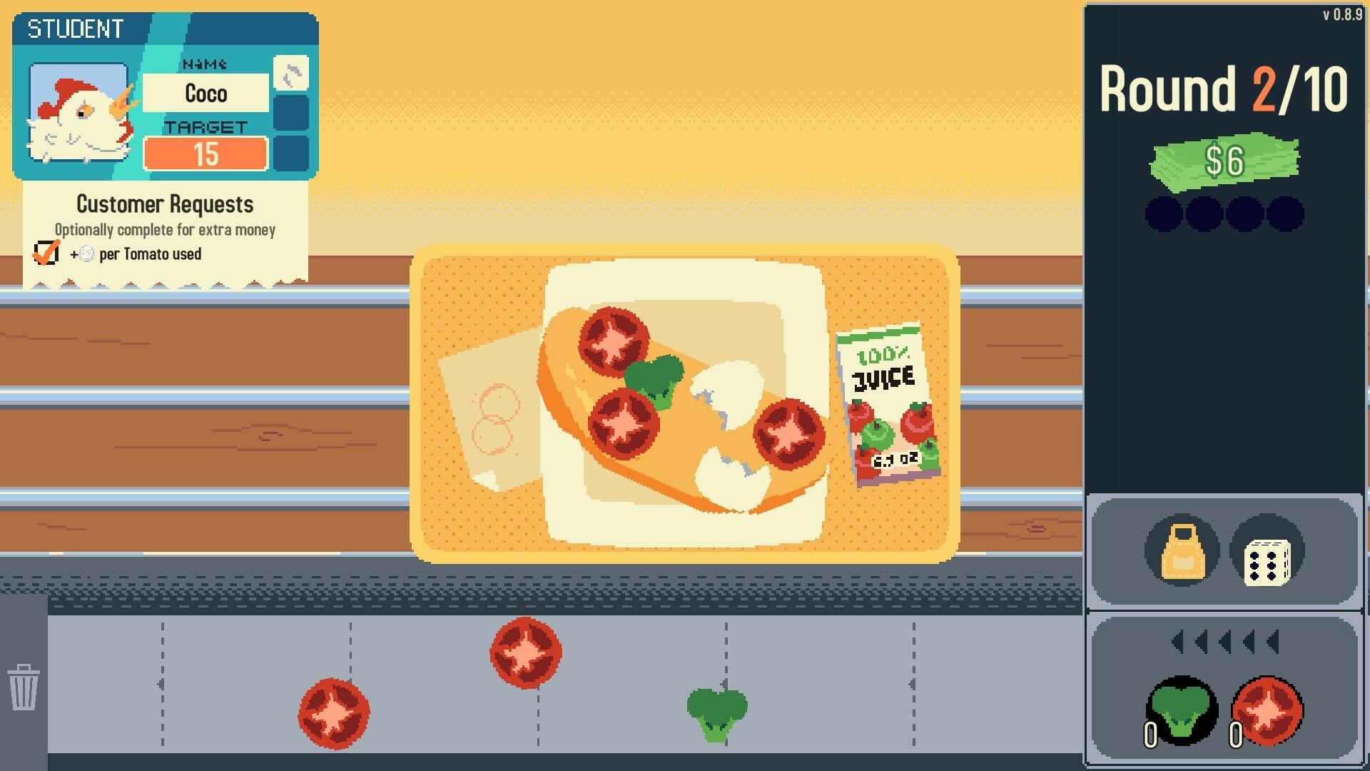 你有饼吗?/煎蛋卷由你做/Omelet You Cook_3