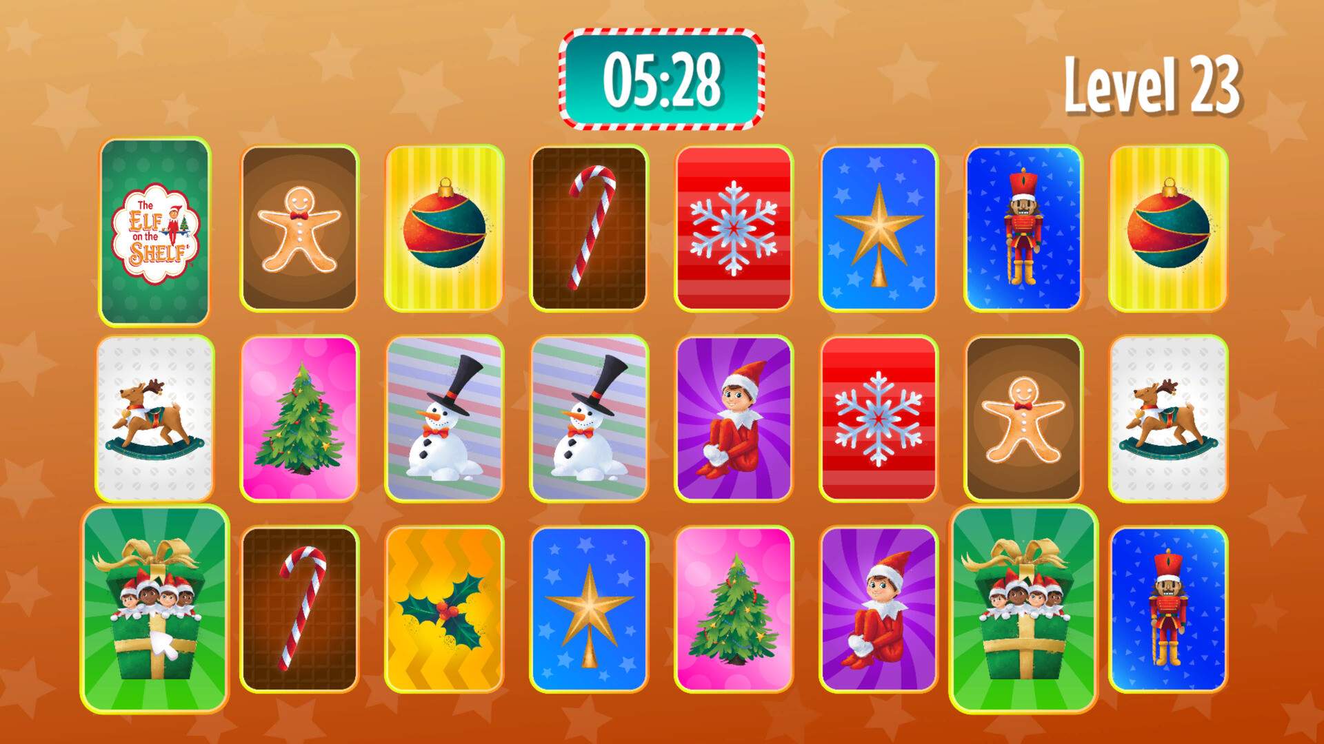 货架上的精灵:圣诞英雄/The Elf on the Shelf: Christmas Heroes_1
