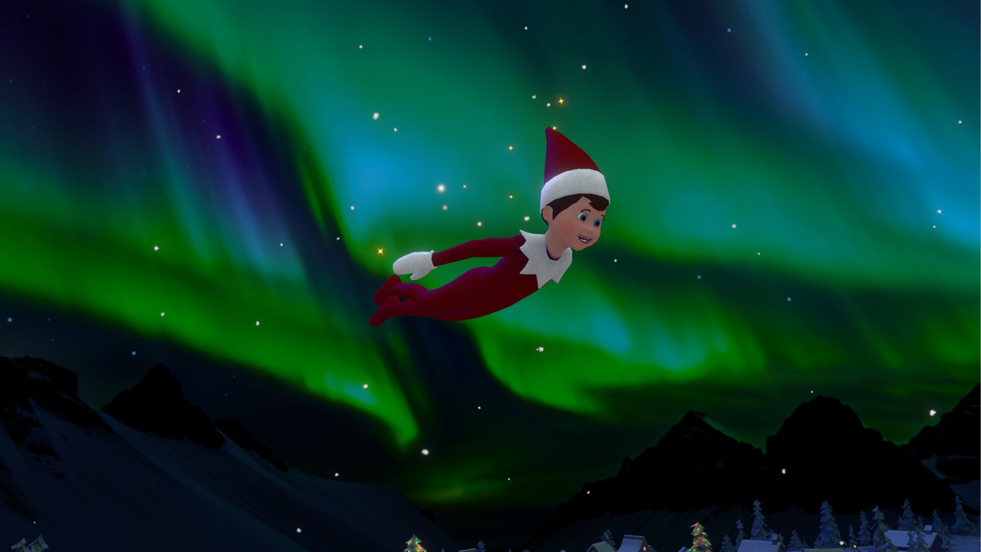 货架上的精灵:圣诞英雄/The Elf on the Shelf: Christmas Heroes_3