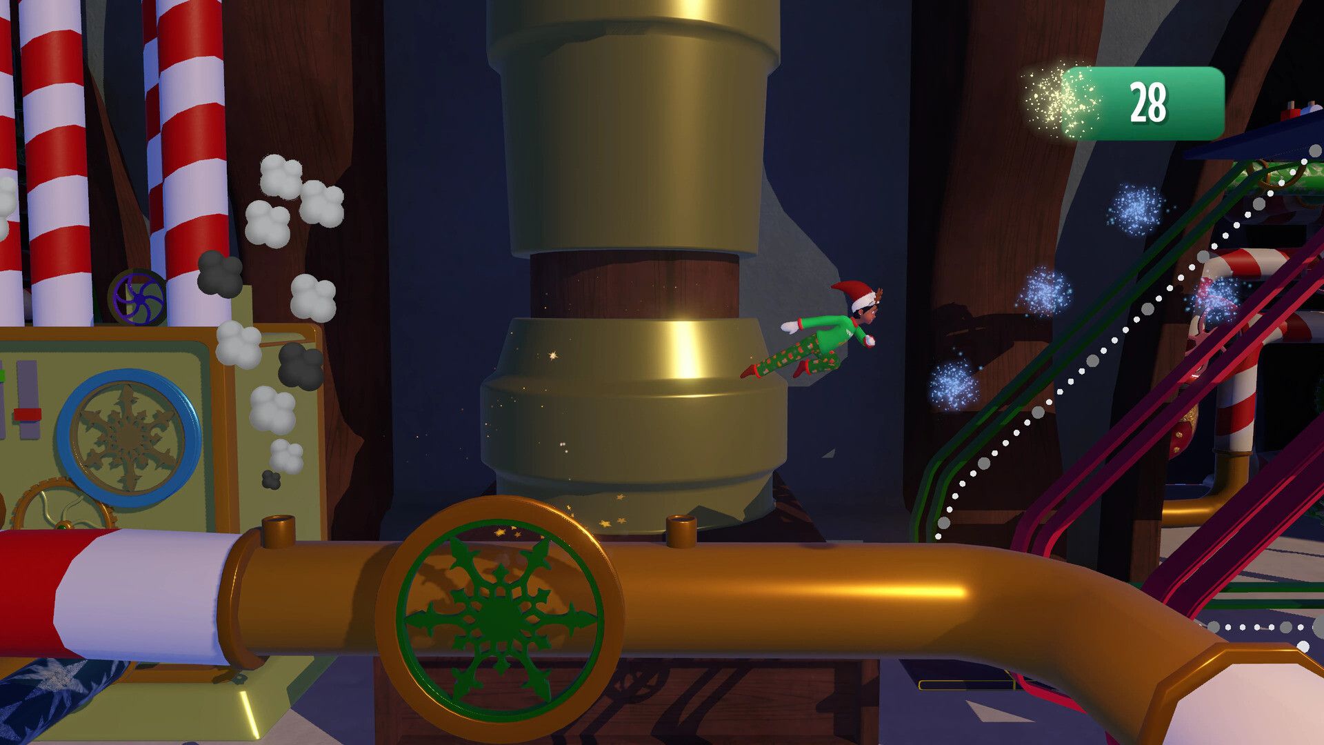 货架上的精灵:圣诞英雄/The Elf on the Shelf: Christmas Heroes_4
