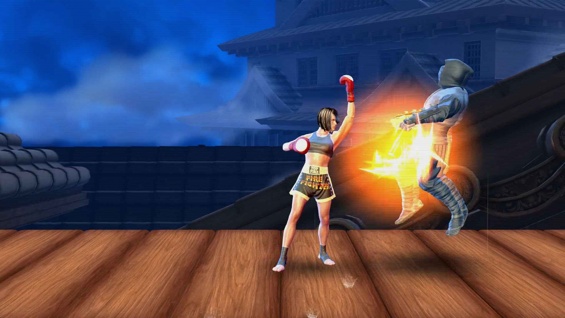愤怒的街道:打败他们的斗士/Streets of Rageness: Beat 'Em Up Fighter_4