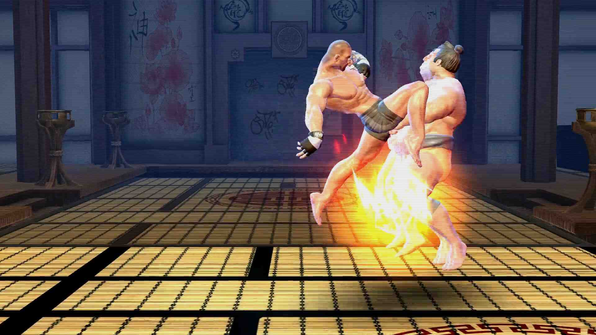 愤怒的街道:打败他们的斗士/Streets of Rageness: Beat 'Em Up Fighter_5