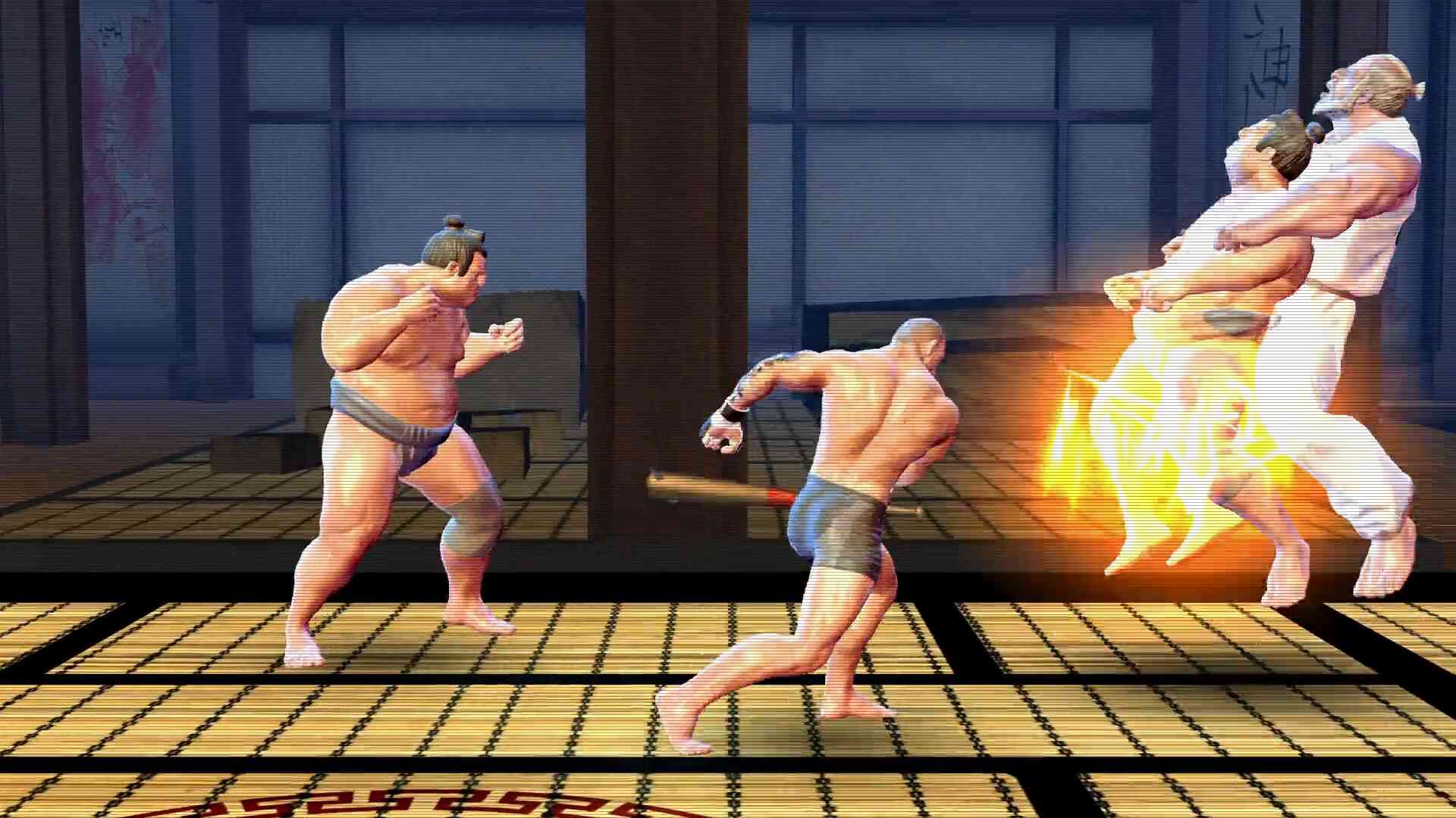 愤怒的街道:打败他们的斗士/Streets of Rageness: Beat 'Em Up Fighter_1