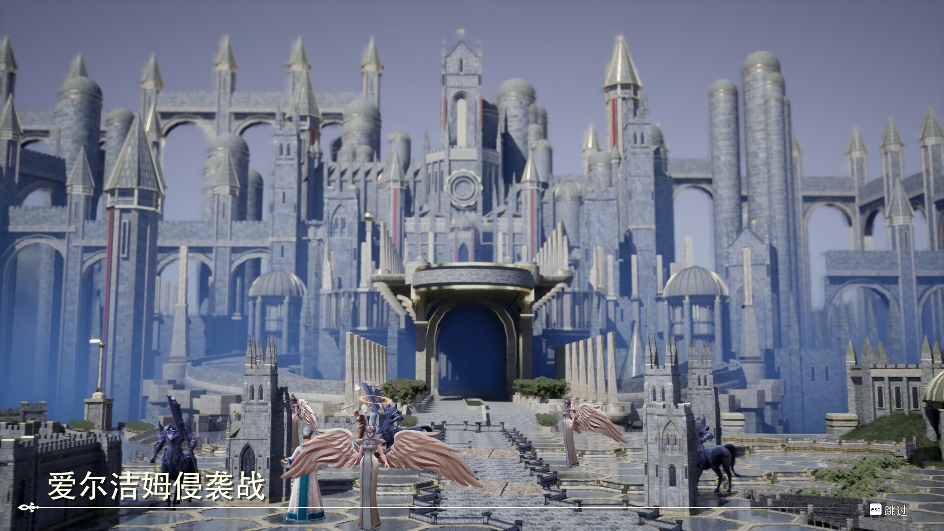 幻想大陆战记 深渊/BRIGANDINE ABYSS_5