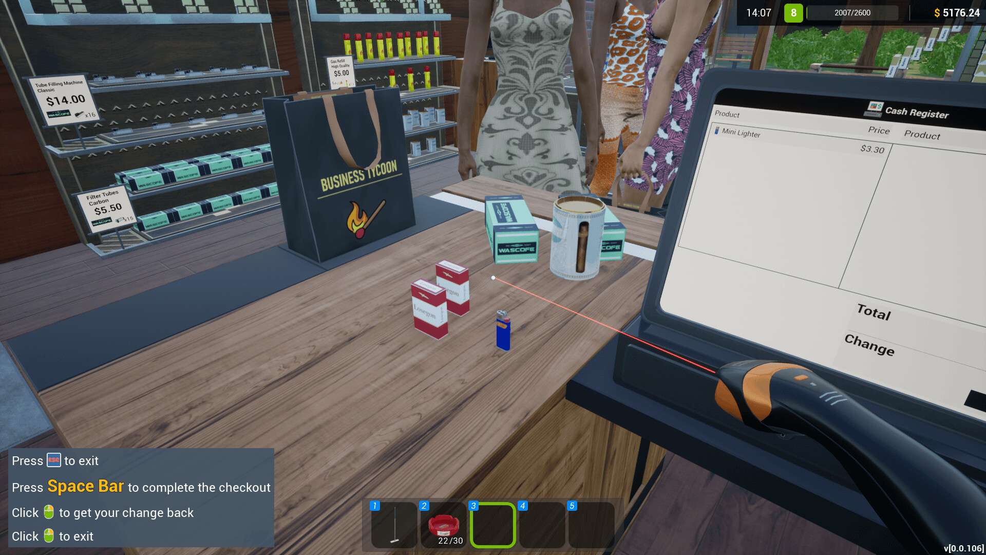 烟店模拟器/Tobacco Shop Simulator_3