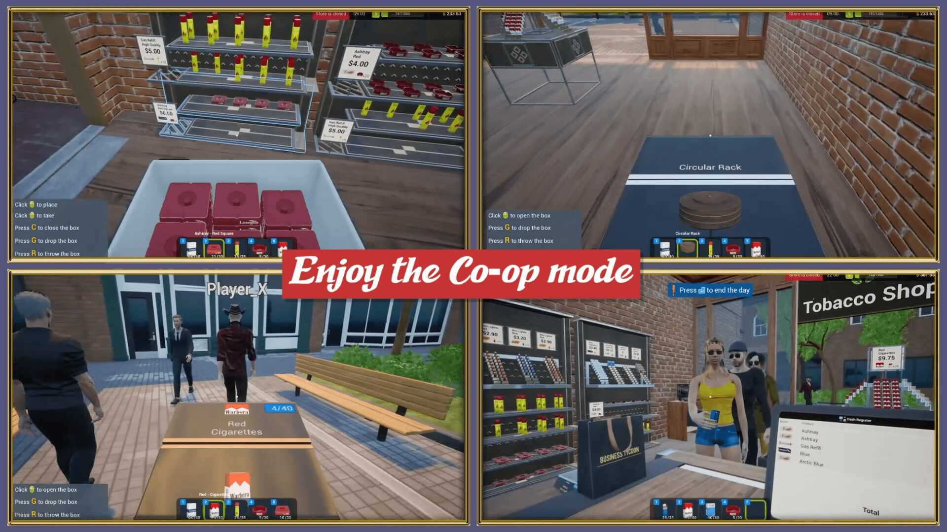 烟店模拟器/Tobacco Shop Simulator_1