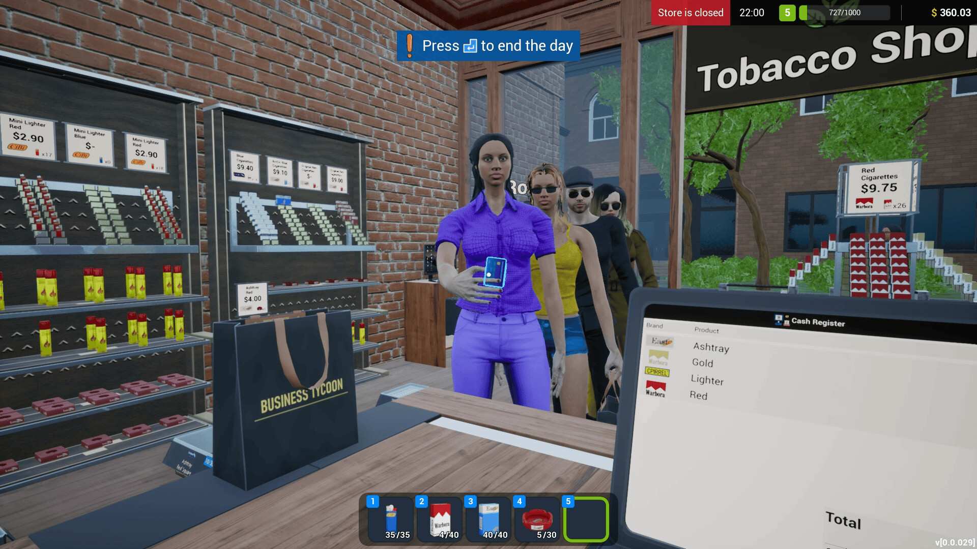 烟店模拟器/Tobacco Shop Simulator_2