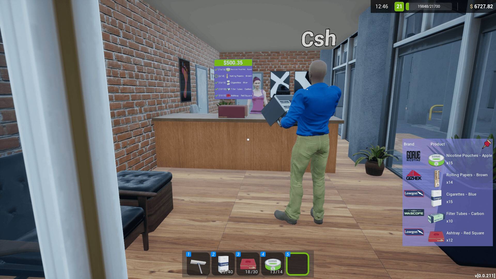 烟店模拟器/Tobacco Shop Simulator_4