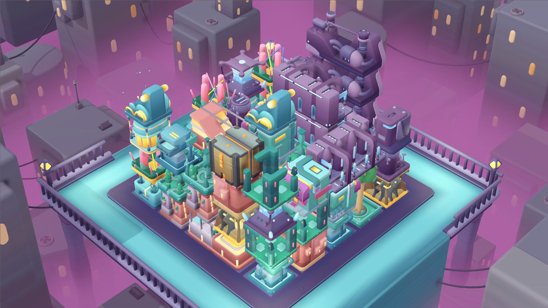 霓虹花园/Neongarten_0