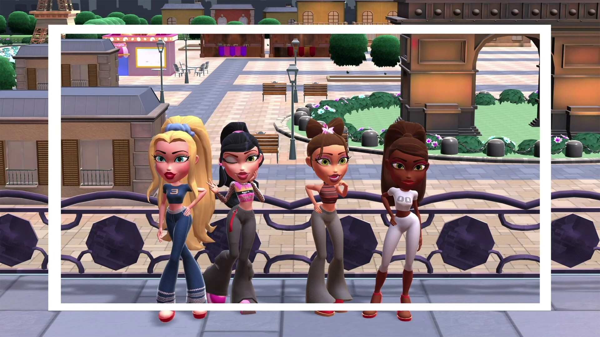 贝兹:节奏与风格/Bratz Rhythm & Style_0