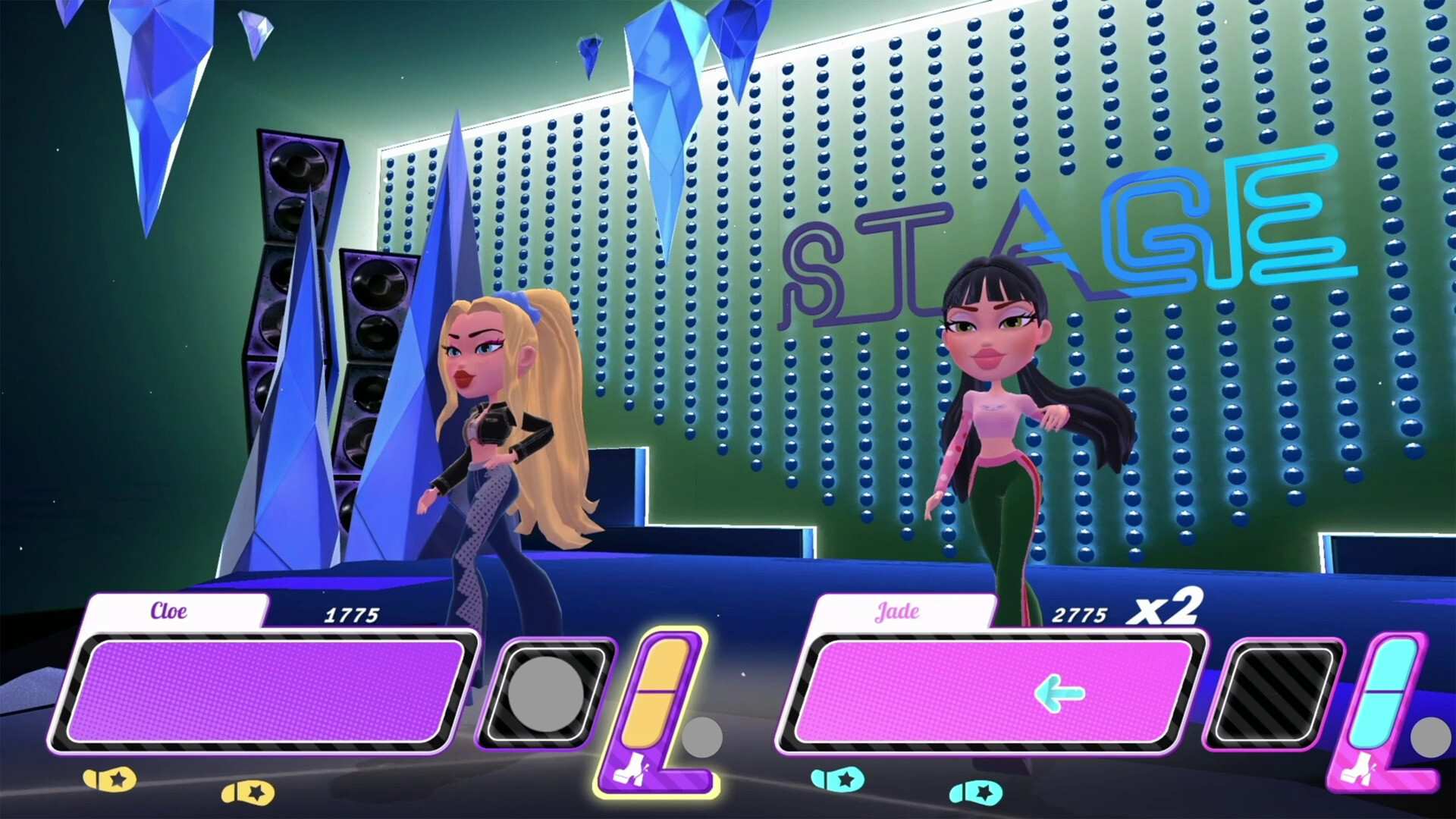 贝兹:节奏与风格/Bratz Rhythm & Style_4