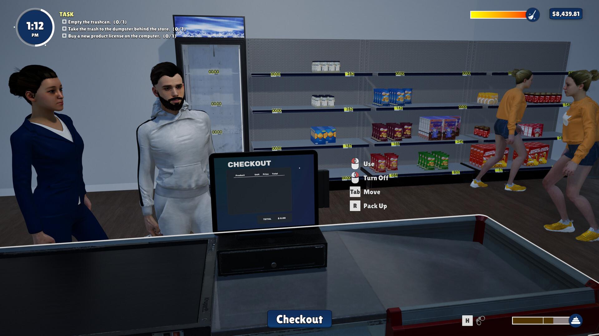 商店大战:多人商铺模拟器/Store Wars: Multiplayer Shop Simulator_1