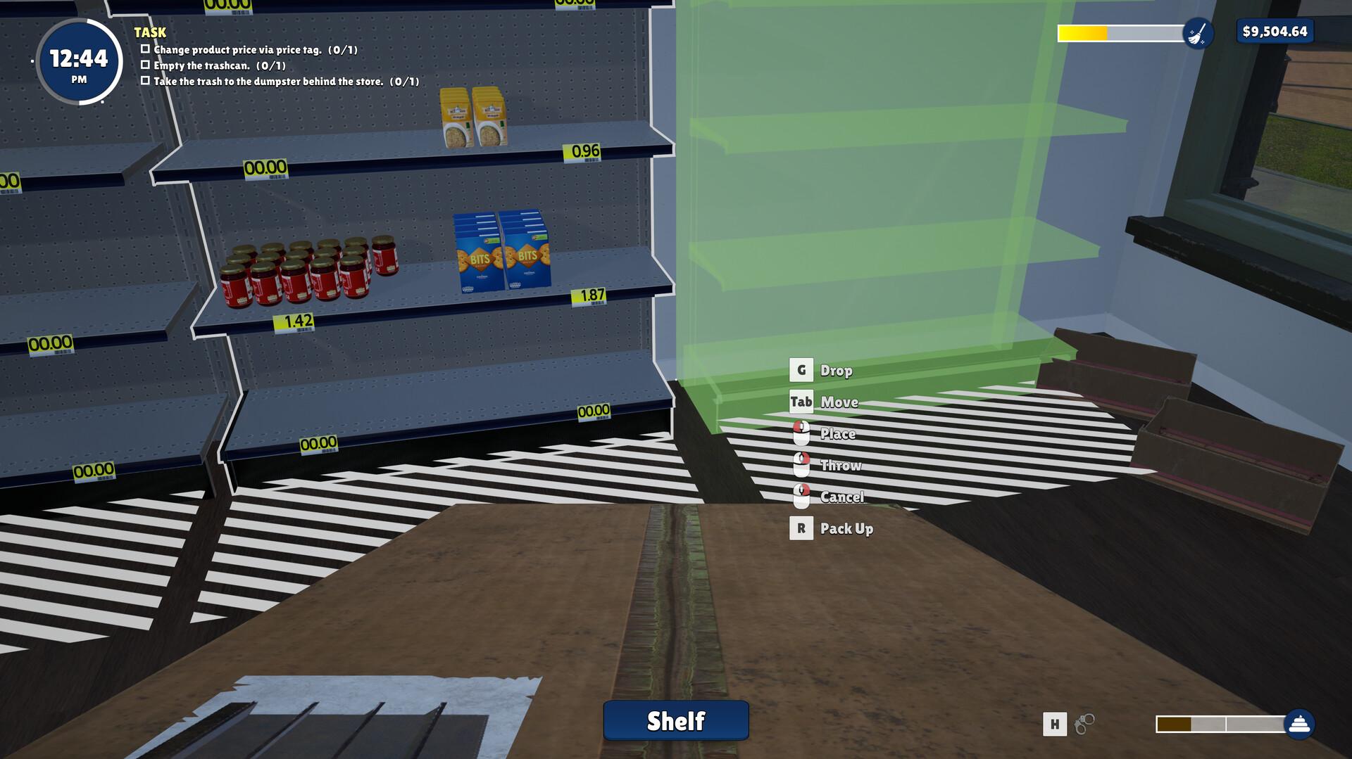 商店大战:多人商铺模拟器/Store Wars: Multiplayer Shop Simulator_0