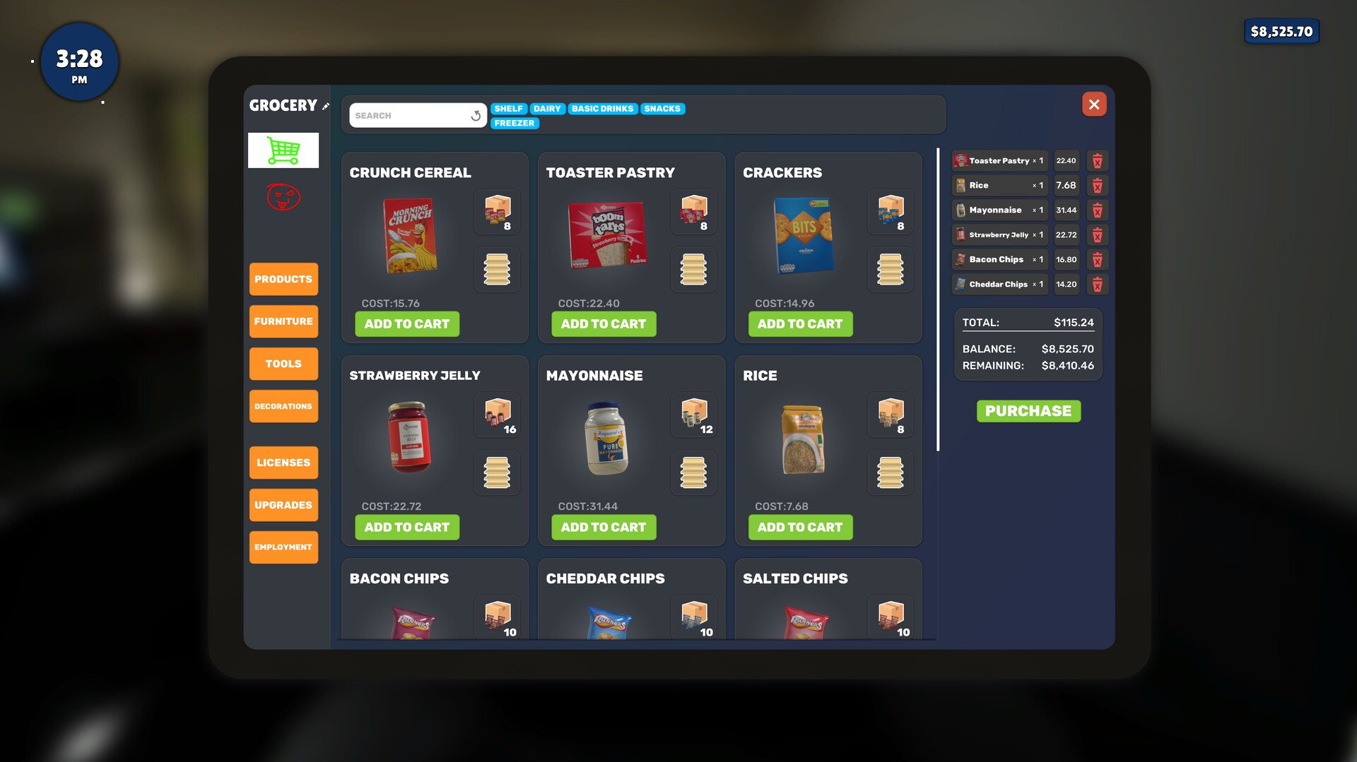 商店大战:多人商铺模拟器/Store Wars: Multiplayer Shop Simulator_4